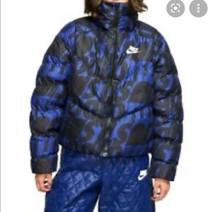 Nike Puffer Jacket Brand New without Tags